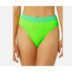 Salt Cove Juniors Banded High-Waist Rib Mint Size S 15237